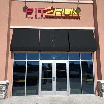 Fit2Run - Sports Wear Near Me - Winter Garden, Florida Fit2Run - Sports Wear Near Me - Winter Garden, Florida
