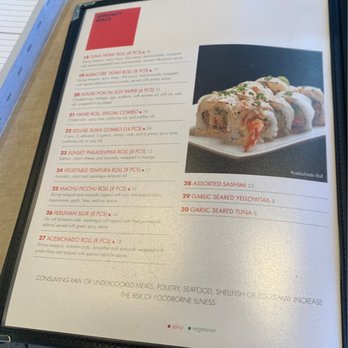Kotosh - Menu (Mar 2023) - Sushi Bars Near Me - Lomita, California Kotosh - Menu (Mar 2023) - Sushi Bars Near Me - Lomita, California