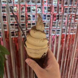 34.Brown Sugar Boba Ice Cream 34.Brown Sugar Boba Ice Cream