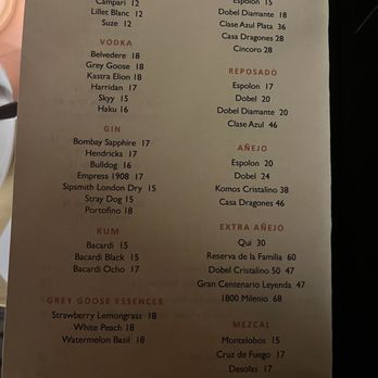 Amali - Amali menu as of July 18, 2023 (5/5) - Mediterranean Near Me - New York, New York Amali - Amali menu as of July 18, 2023 (5/5) - Mediterranean Near Me - New York, New York