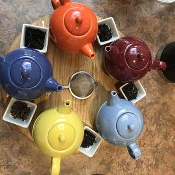 Steepers - 5 Shades of Grey Tea Tasting - Tea Rooms Near Me - Campbell, California Steepers - 5 Shades of Grey Tea Tasting - Tea Rooms Near Me - Campbell, California