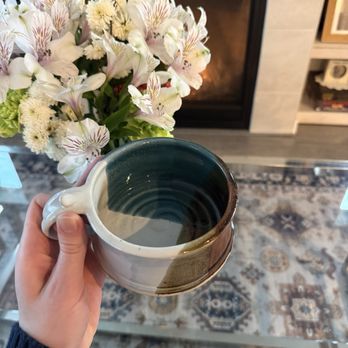 Ishler Art Pottery - Soup bowl - Art Galleries Near Me Ishler Art Pottery - Soup bowl - Art Galleries Near Me