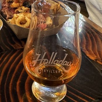 Post Oak Barbecue - Bookers bourbon - Smokehouse Near Me - Denver, Colorado