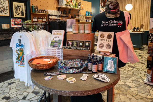 Dirty Coast French Quarter Shop by null