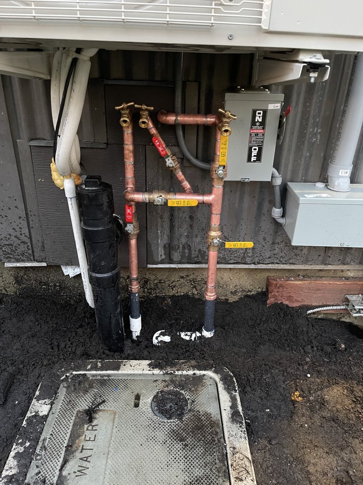 Slide of Peak Plumbing