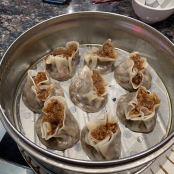 Auntie Qiu Kitchen - Sticky rice siumai - yum - Shanghainese Near Me - Arcadia, California