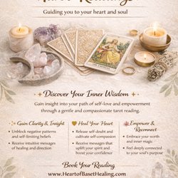 Heart of Baset Healing