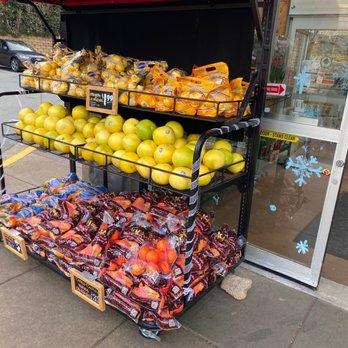 Trader Joe's - Outside display - Grocery Near Me - Silver Spring, Maryland