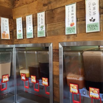 Class 302 Tea Cafe - Taiwanese Near Me - Irvine, California
