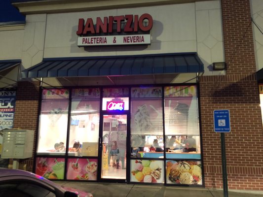 Paleteria Janitzio by null