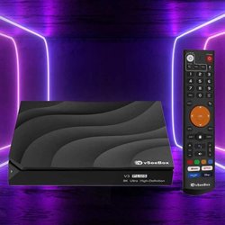 Ultimate Stream Box