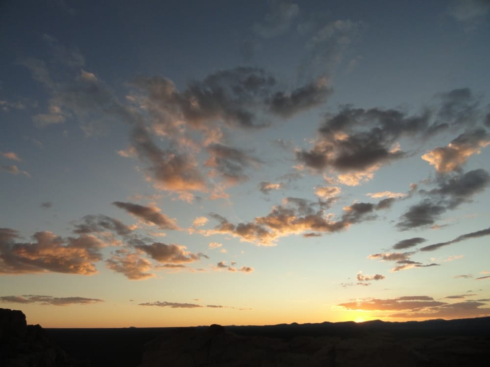 New Mexico Enchanted Hikes Logo