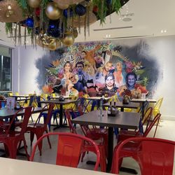Area 57 Colombian Restaurant & Bakery