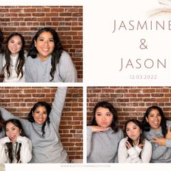 Rustic Charm Booth