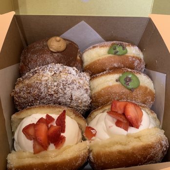 Mello - Donuts Near Me - Vancouver, British Columbia