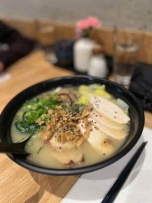 Taro San Japanese Noodle Bar by null
