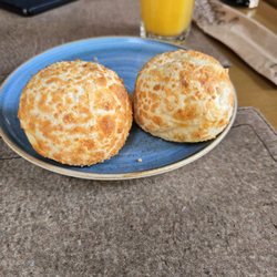 Cheese bread
