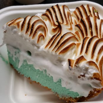 Pie Cloud - Marshmallow mermaid pie - Bakeries Near Me - Calgary, Alberta