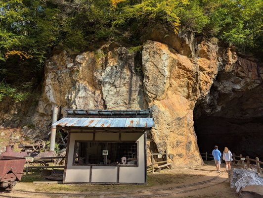North Carolina Mining Museum by null