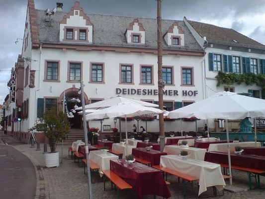 Restaurant Schwarzer Hahn by null