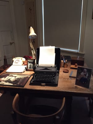 Freud Museum London by null