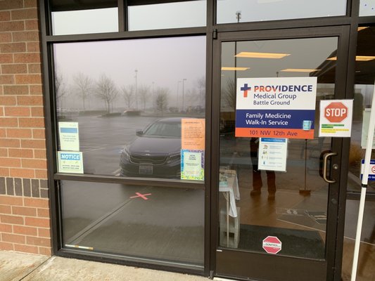 Providence Medical Group Battle Ground 101 Nw 12th Ave Battle Ground Wa Medical Centers Mapquest