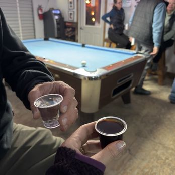 Red’s Blue Goose Saloon - Cheers.... Big shots - Food Trucks Near Me - Gardiner, Montana Red’s Blue Goose Saloon - Cheers.... Big shots - Food Trucks Near Me - Gardiner, Montana