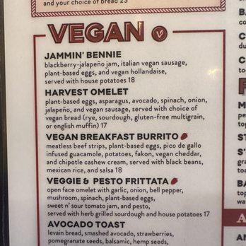 Breakfast Republic - Vegan menu - Breakfast & Brunch Near Me - Long Beach, California Breakfast Republic - Vegan menu - Breakfast & Brunch Near Me - Long Beach, California