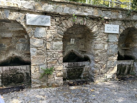 House of Virgin Mary by null