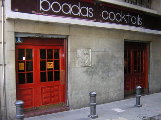 Boadas Cocktails by null