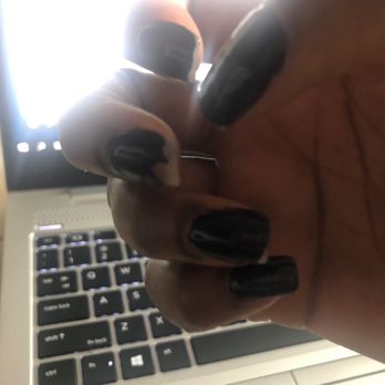 Venice Nails - Charlotte - This happen the same day but I was to busy to post. - Nail Salons Near Me - Charlotte, North Carolina Venice Nails - Charlotte - This happen the same day but I was to busy to post. - Nail Salons Near Me - Charlotte, North Carolina