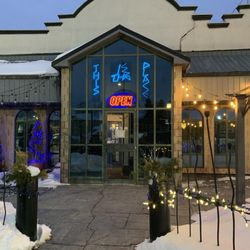 Greek on Portage Greek Cuisine - Outside