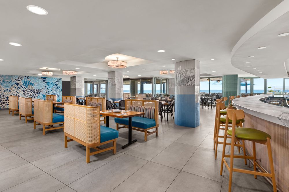 Pier South Resort, Autograph Collection