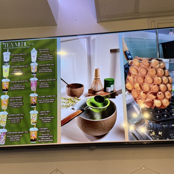 Double 3 - Menu - Ice Cream & Frozen Yogurt Near Me - Placentia, California