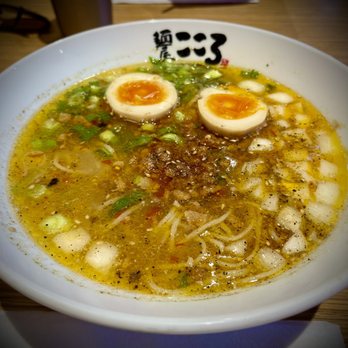 Kokoro Tokyo Mazesoba - Tan Tan Ramen - Ramen Near Me - Coquitlam, British Columbia Kokoro Tokyo Mazesoba - Tan Tan Ramen - Ramen Near Me - Coquitlam, British Columbia
