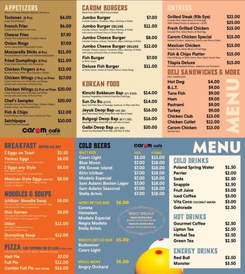 Carom Cafe Billiards by null