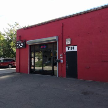 AlphaBENT - Bikes Near Me - Sacramento, California