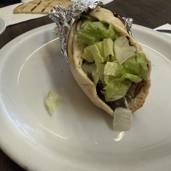 Haji-Baba - Gyros Sandwich - Middle Eastern Near Me - Tempe, Arizona