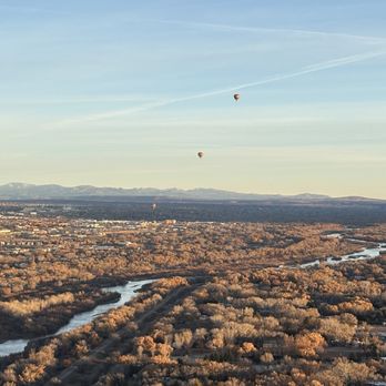 Elevated New Mexico - Hot Air Balloons Near Me