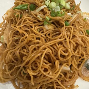 Yin Ji Chang Fen - Supreme soy sauce fried noodle $8.50 - Dim Sum Near Me - Milpitas, California Yin Ji Chang Fen - Supreme soy sauce fried noodle $8.50 - Dim Sum Near Me - Milpitas, California