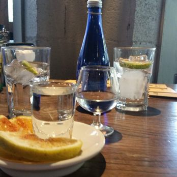 La Cerveceria de Barrio - Don Julio 70 tequila and 400 Conejos mezcal - Beer Bar Near Me - Ejido del Centro, DIF