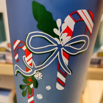 Starbucks - New Color changing Starbucks cup! - Coffee & Tea Near Me - Sunbury, Ohio Starbucks - New Color changing Starbucks cup! - Coffee & Tea Near Me - Sunbury, Ohio