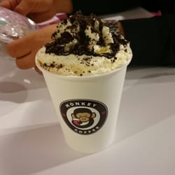 Monkey Coffee Den Bosch - Monkey Coffee heeft verschillende koffie-specials