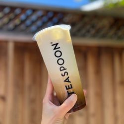 Teaspoon Los Altos - Golden Brew