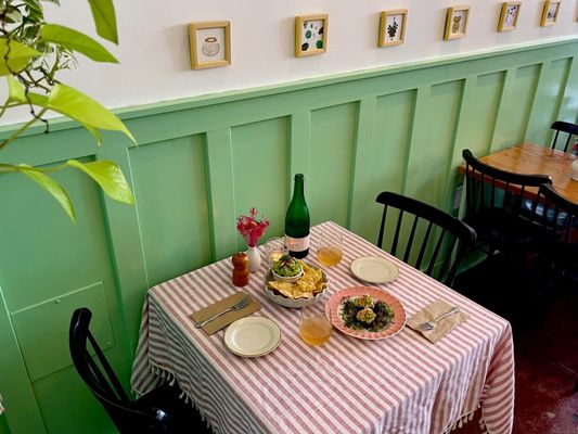 Kitchen Mouse Cafe by null