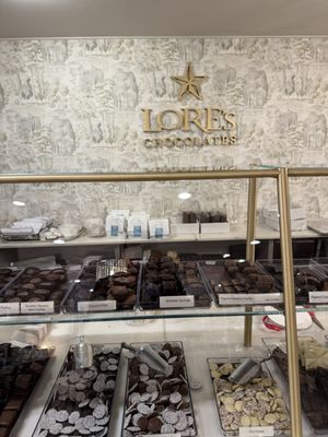 Lore's Chocolates by null