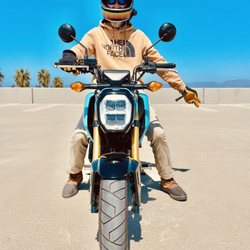 Class: M1 Private Motorcycle Training