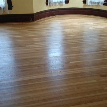 Performance Floors - Patched, sanded and finished to look new. - Flooring Near Me - Novato, California