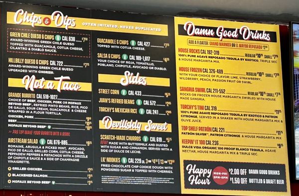 Menu photo 2 Torchy's Tacos New Braunfels, TX Menu photo 2 Torchy's Tacos New Braunfels, TX