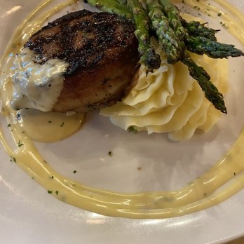 The Bistro at the Everett Hotel - Filet - New American Near Me - Bryson City, North Carolina The Bistro at the Everett Hotel - Filet - New American Near Me - Bryson City, North Carolina